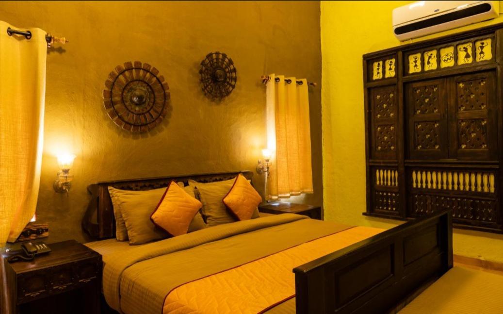 Mayur The Karma Otel Seoni  Dış mekan fotoğraf
