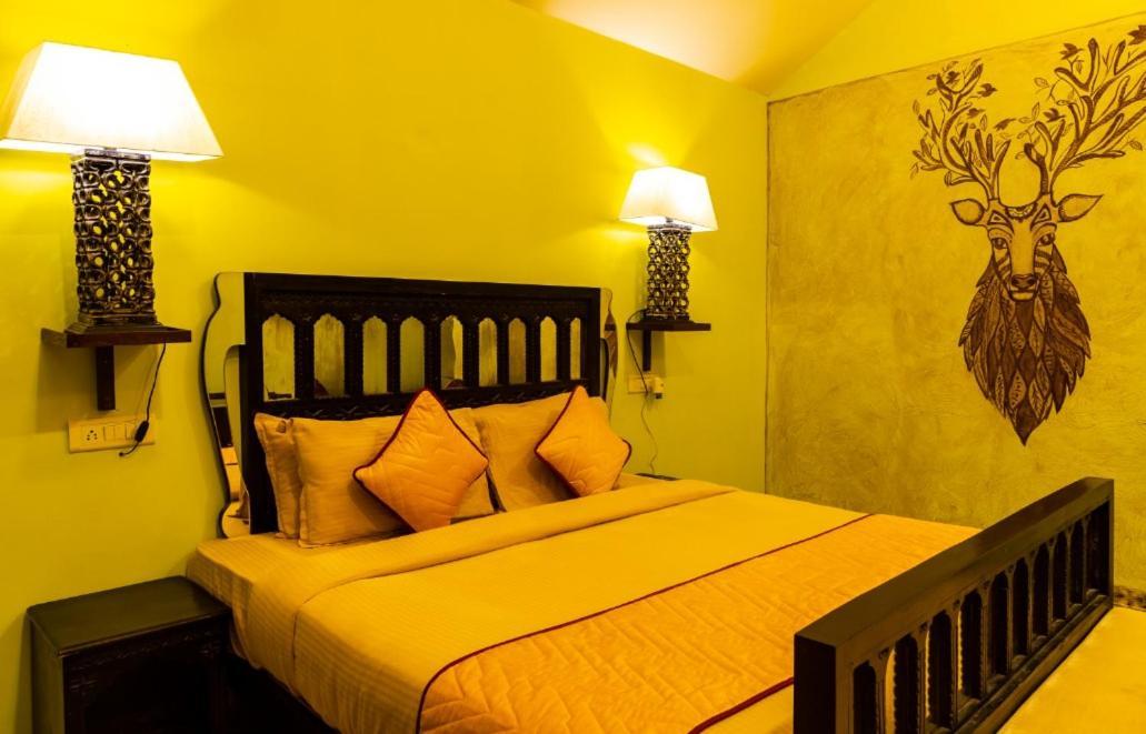Mayur The Karma Otel Seoni  Dış mekan fotoğraf