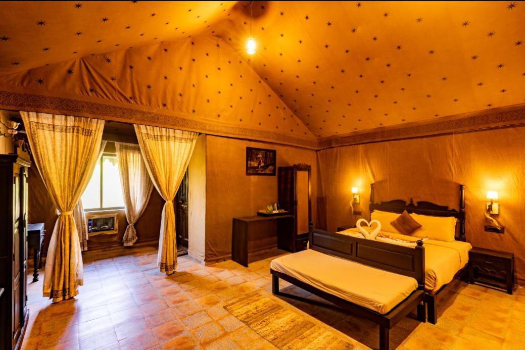 Mayur The Karma Otel Seoni  Dış mekan fotoğraf