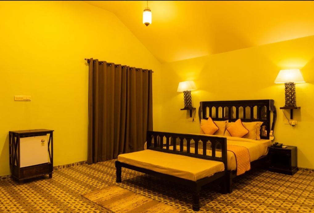 Mayur The Karma Otel Seoni  Dış mekan fotoğraf