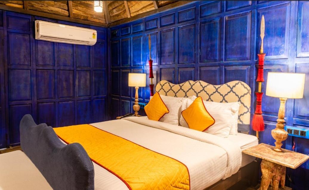 Mayur The Karma Otel Seoni  Dış mekan fotoğraf