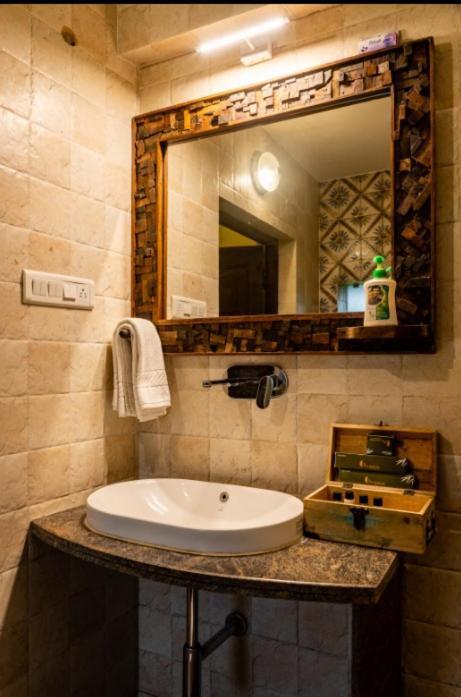 Mayur The Karma Otel Seoni  Dış mekan fotoğraf