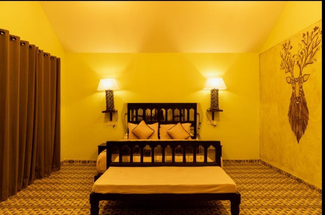 Mayur The Karma Otel Seoni  Dış mekan fotoğraf