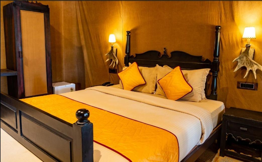 Mayur The Karma Otel Seoni  Dış mekan fotoğraf