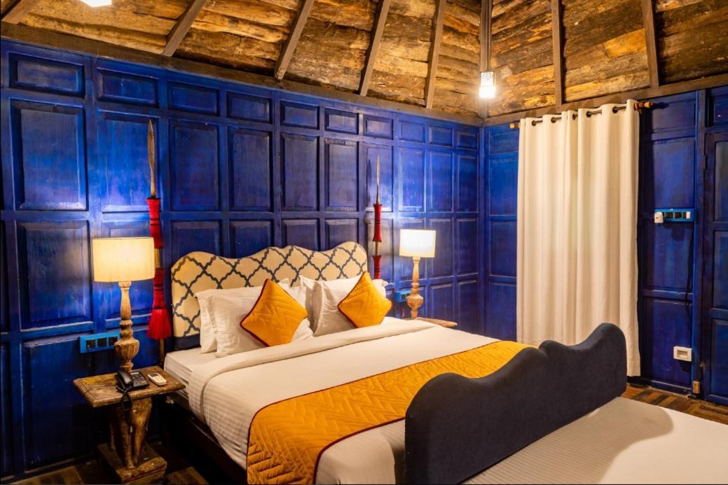 Mayur The Karma Otel Seoni  Dış mekan fotoğraf
